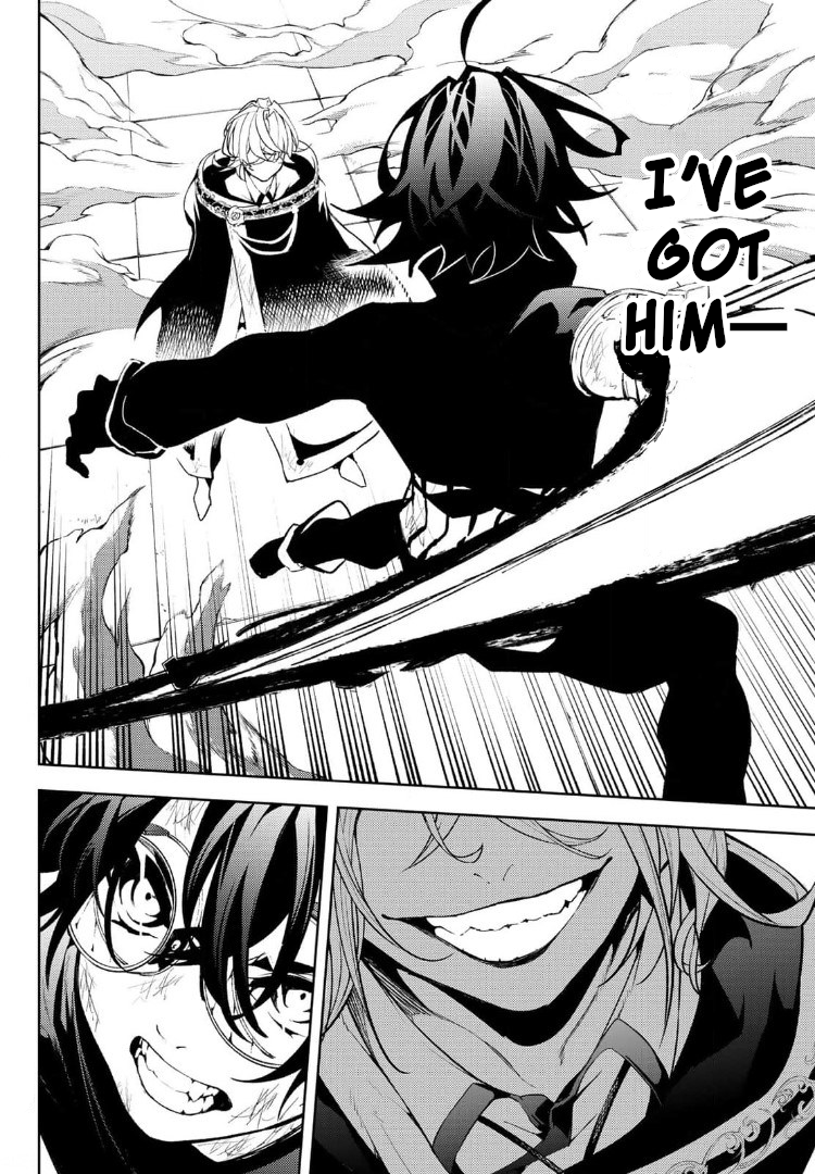 Read Wistoria_ Wand and Sword ENGLISH Manga Online