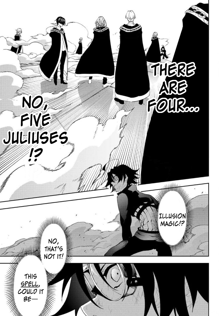 Read Wistoria_ Wand and Sword ENGLISH Manga Online