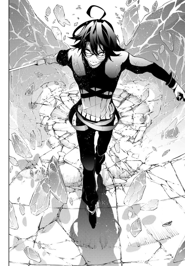 Read Wistoria_ Wand and Sword ENGLISH Manga Online