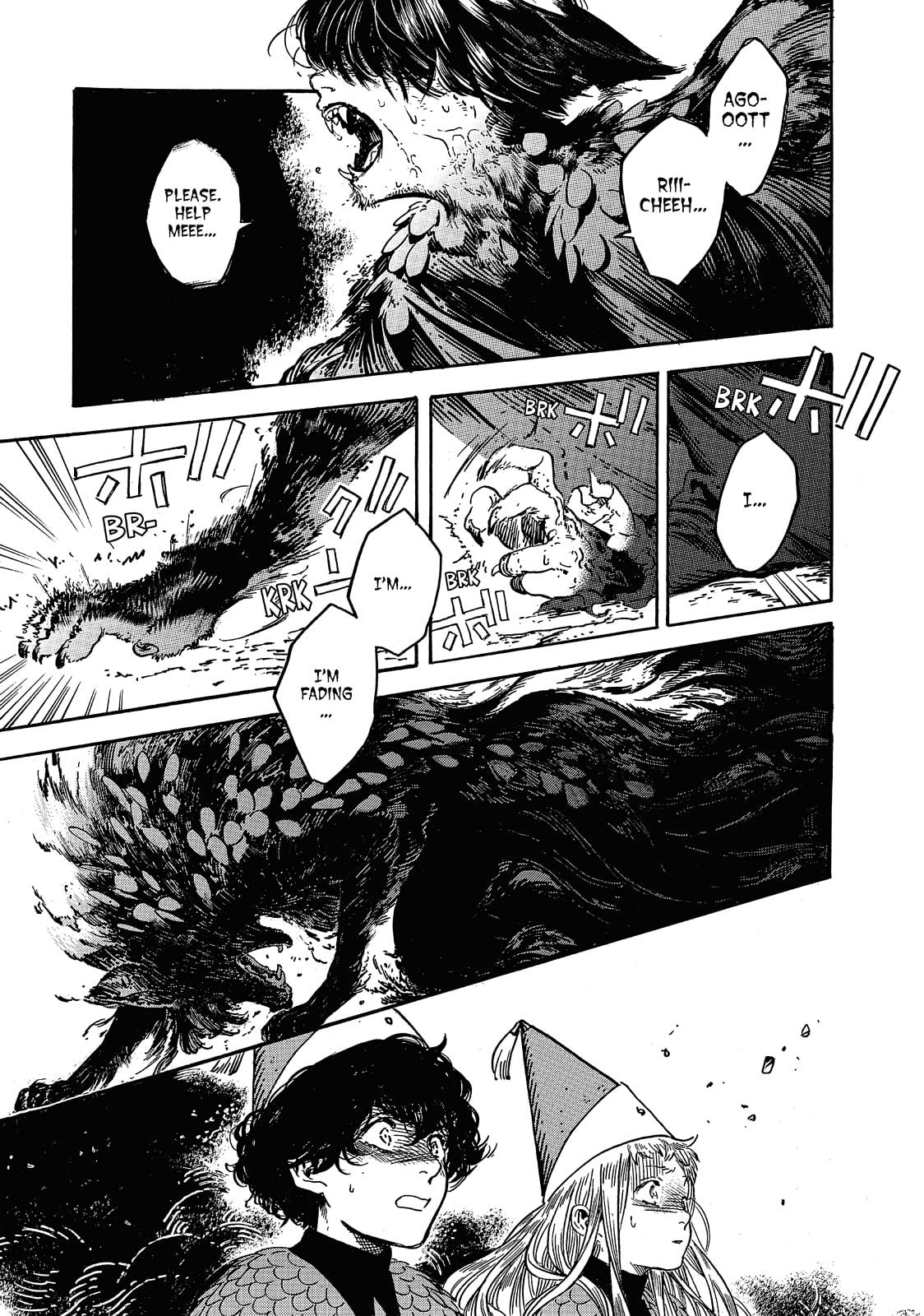Read Witch Hat Atelier ENGLISH Manga Online