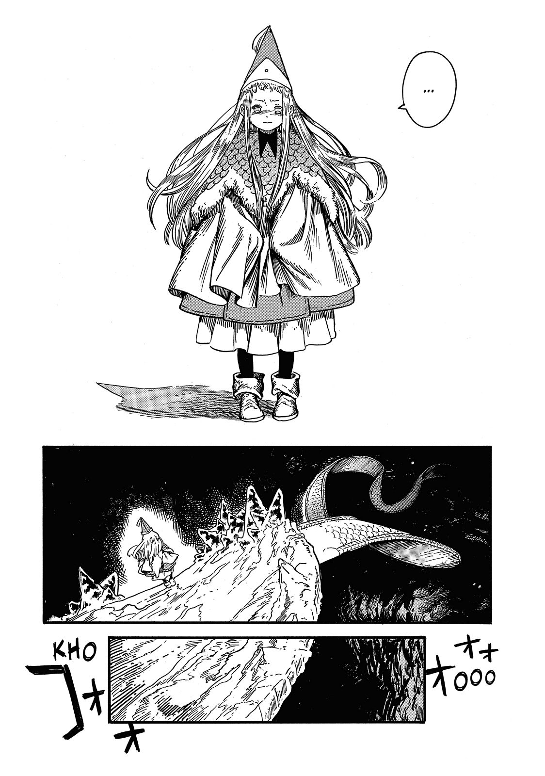 Read Witch Hat Atelier ENGLISH Manga Online