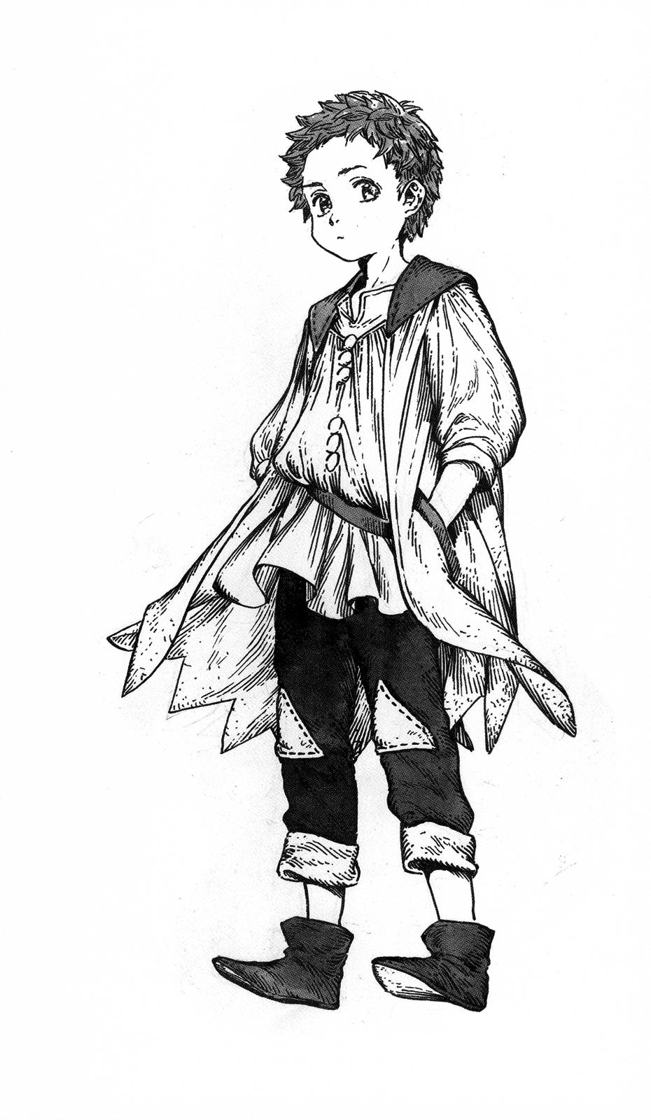 Read Witch Hat Atelier ENGLISH Manga Online