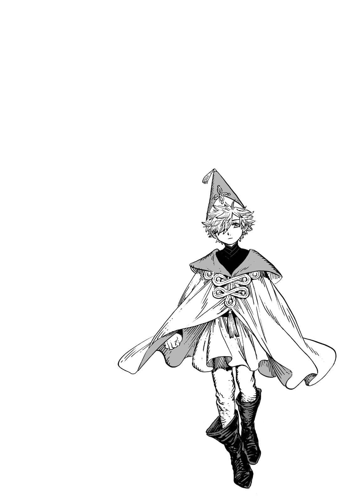 Read Witch Hat Atelier ENGLISH Manga Online