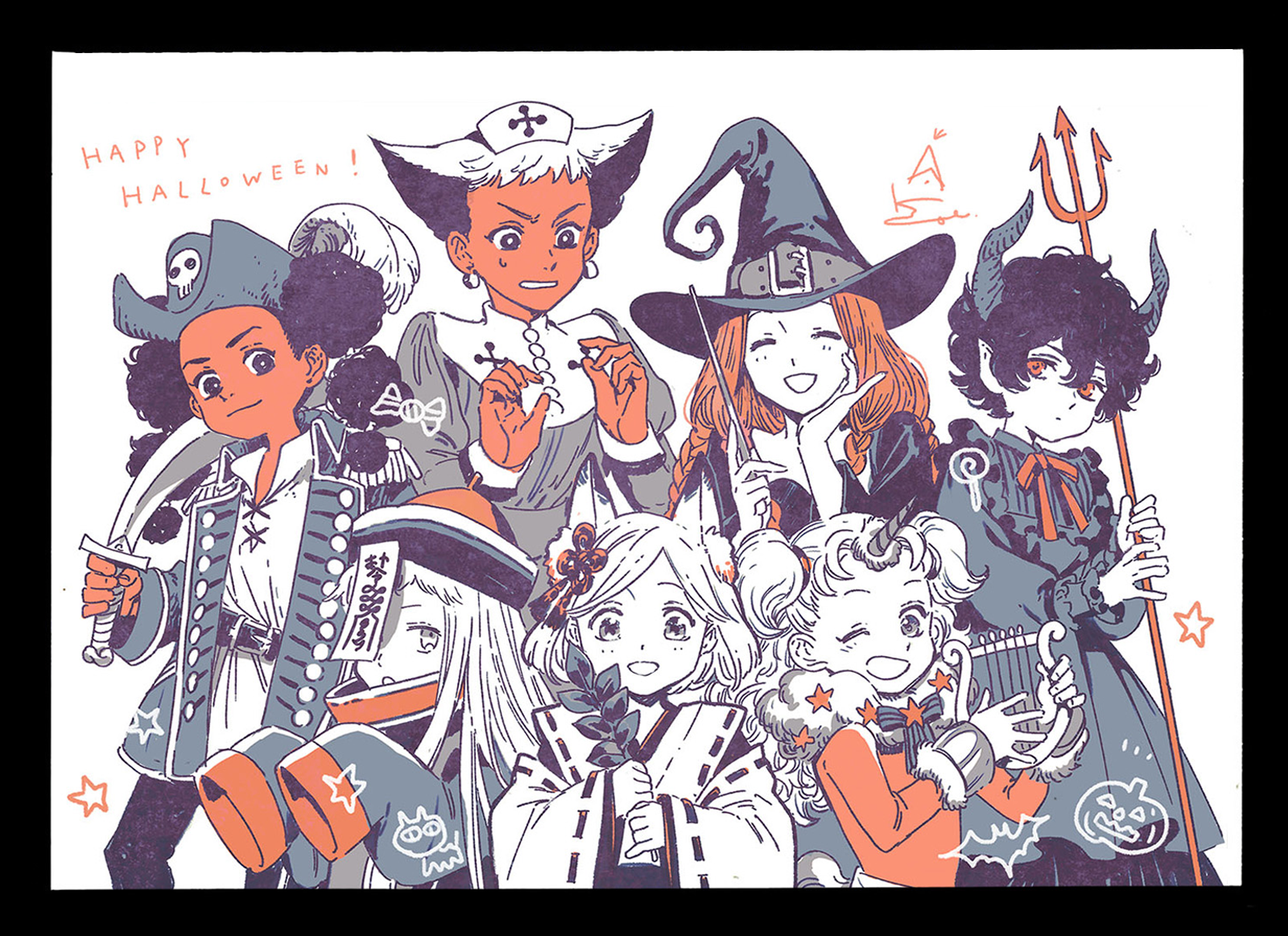 Read Witch Hat Atelier ENGLISH Manga Online