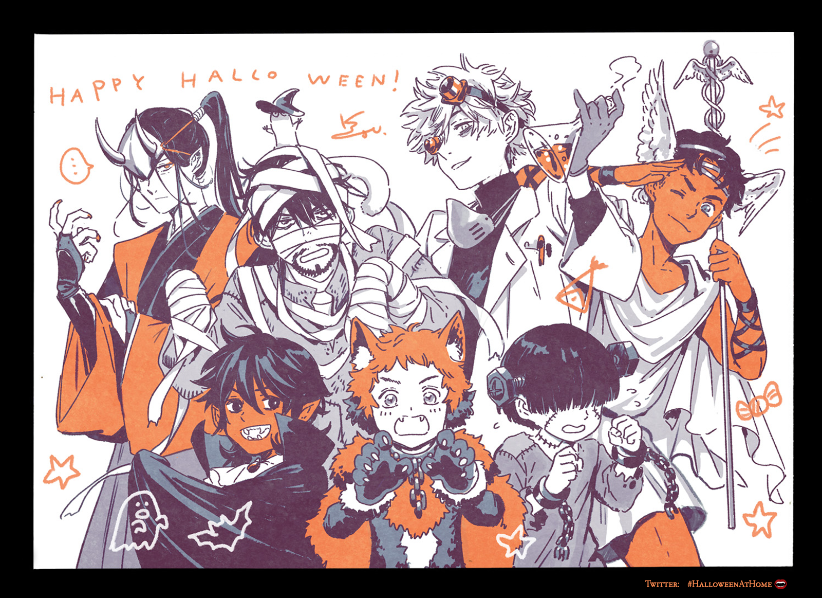 Read Witch Hat Atelier ENGLISH Manga Online