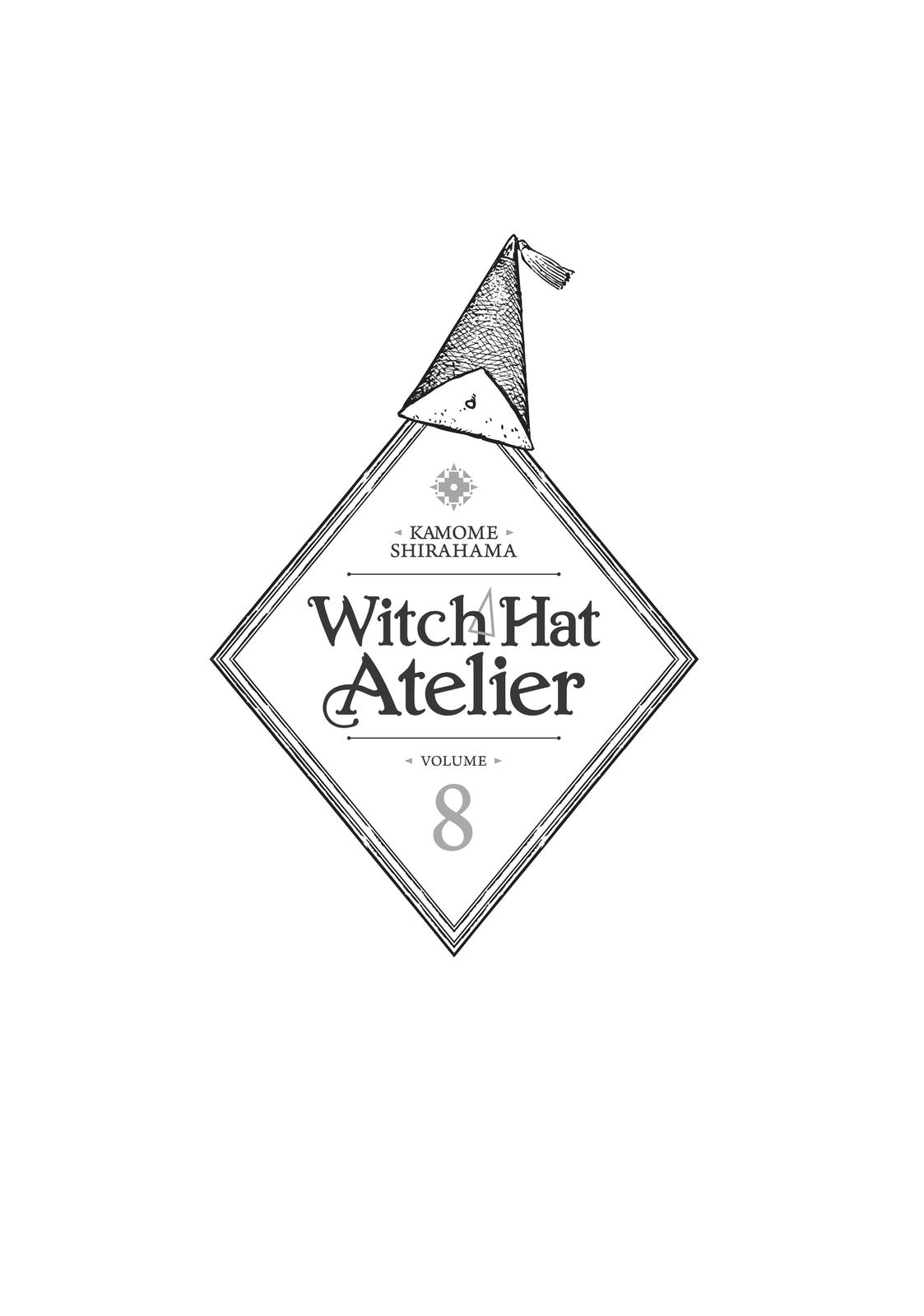 Read Witch Hat Atelier ENGLISH Manga Online