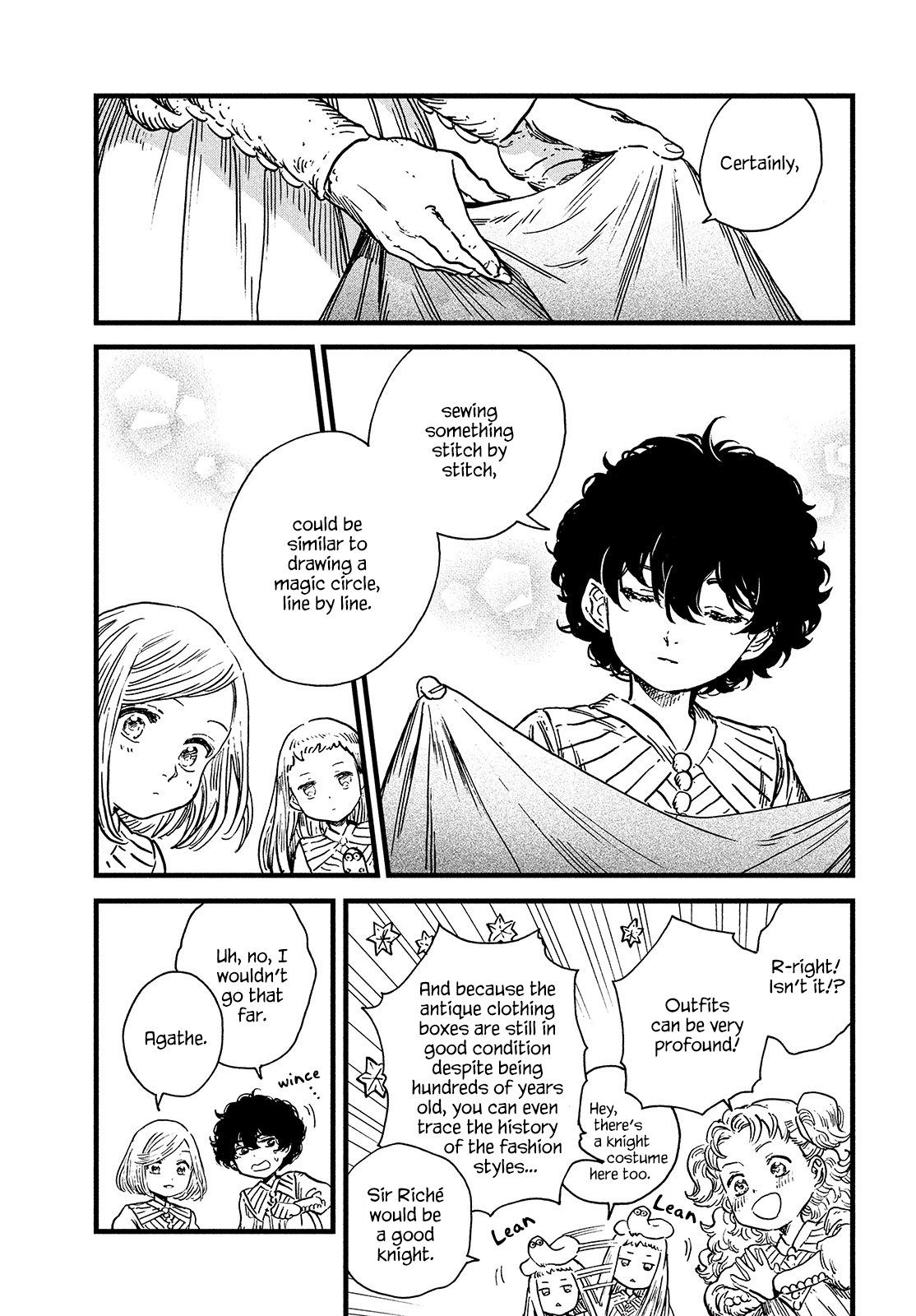 Read Witch Hat Atelier ENGLISH Manga Online