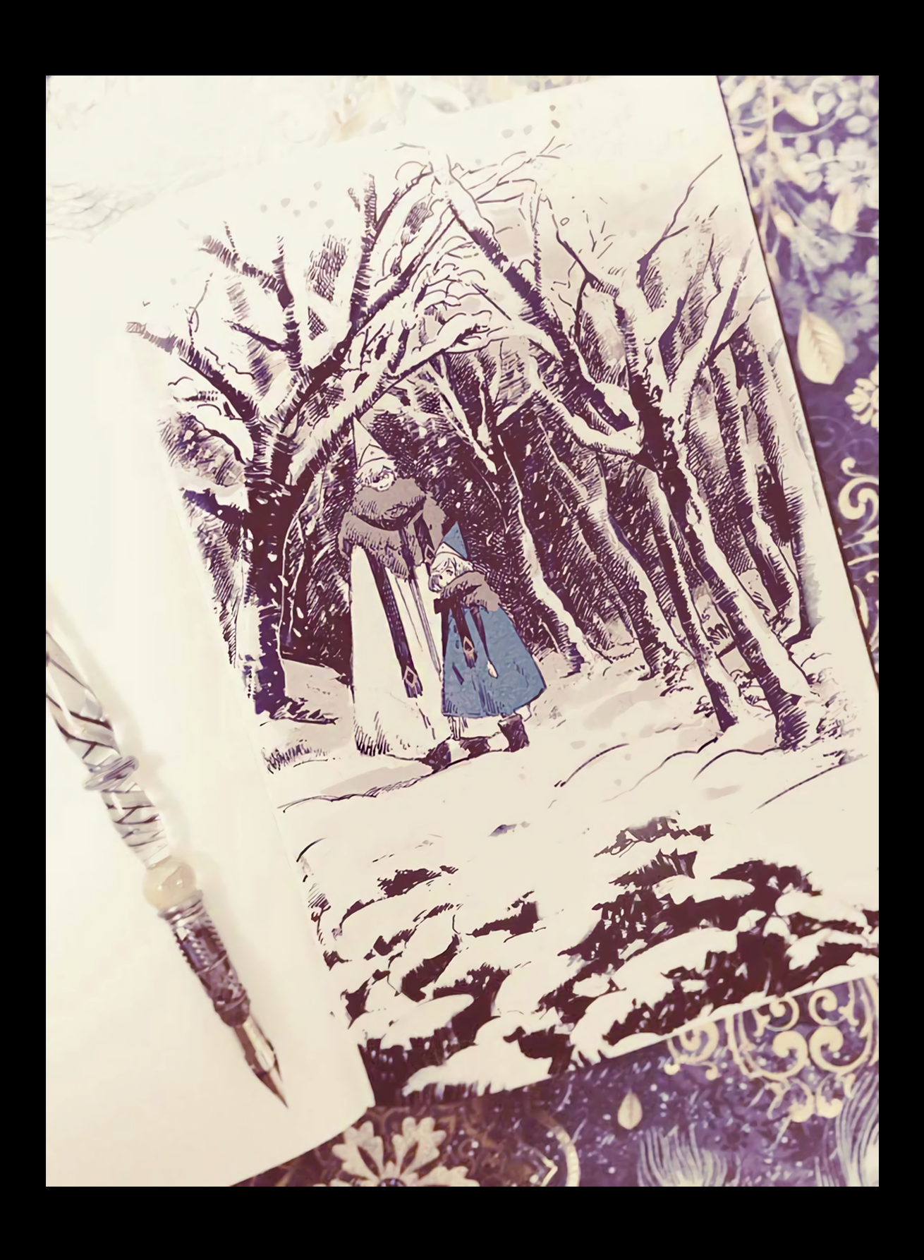 Read Witch Hat Atelier ENGLISH Manga Online