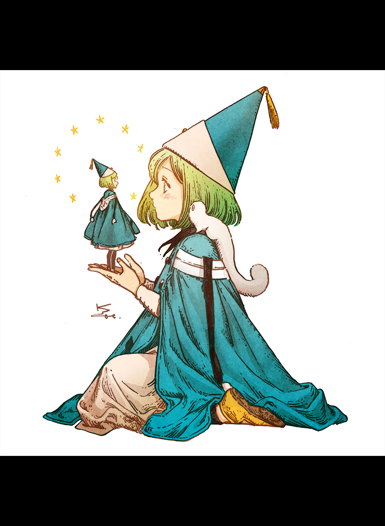 Read Witch Hat Atelier ENGLISH Manga Online