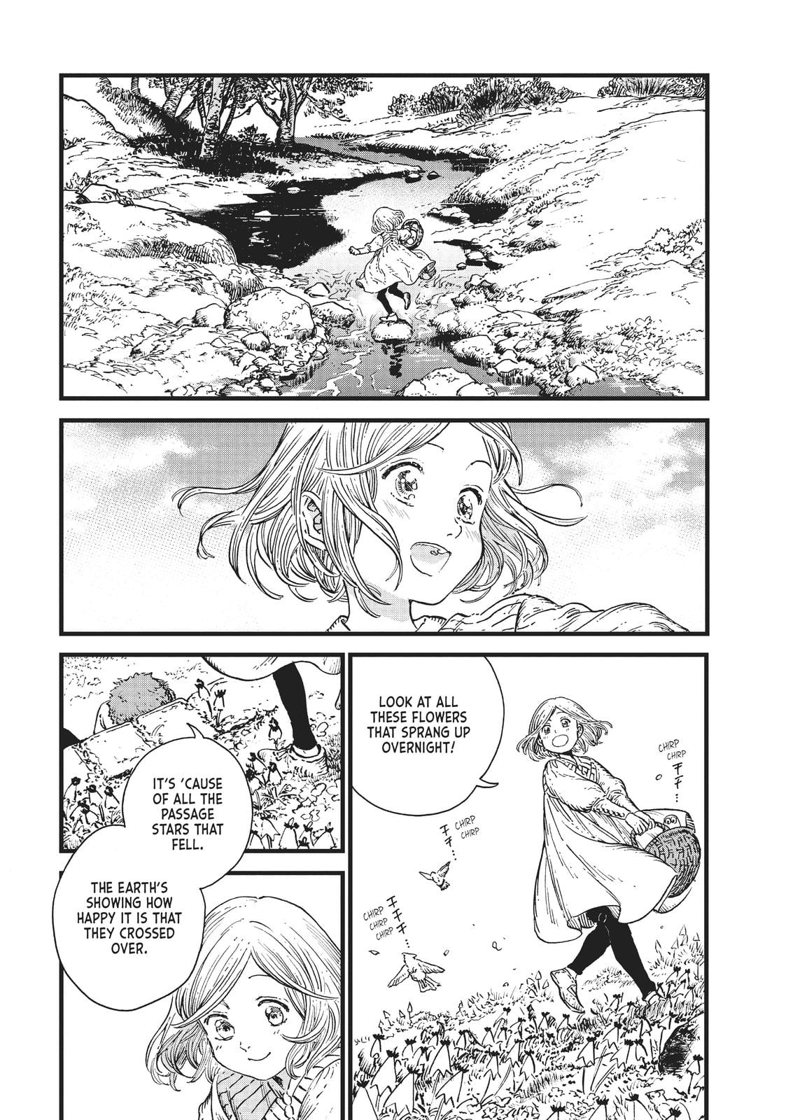 Read Witch Hat Atelier ENGLISH Manga Online