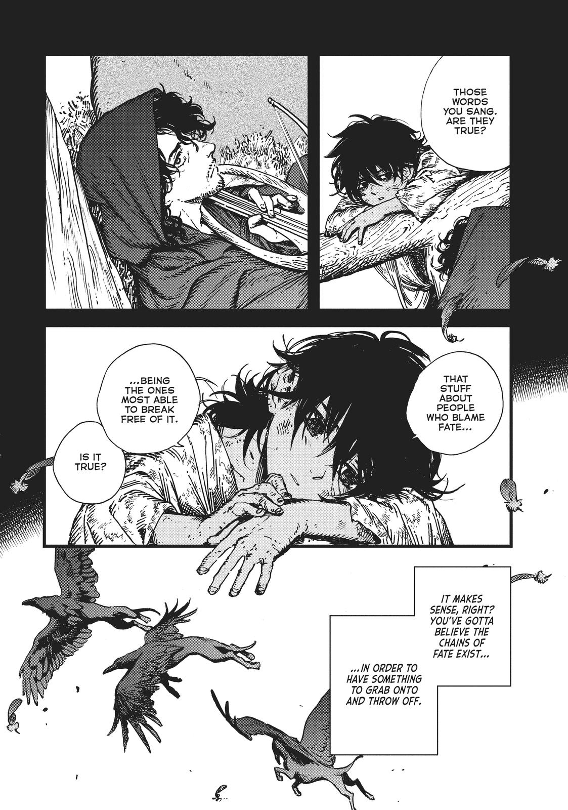 Read Witch Hat Atelier ENGLISH Manga Online