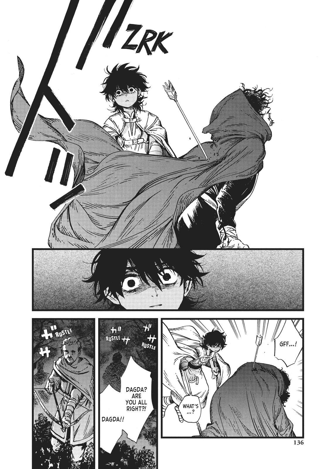 Read Witch Hat Atelier ENGLISH Manga Online