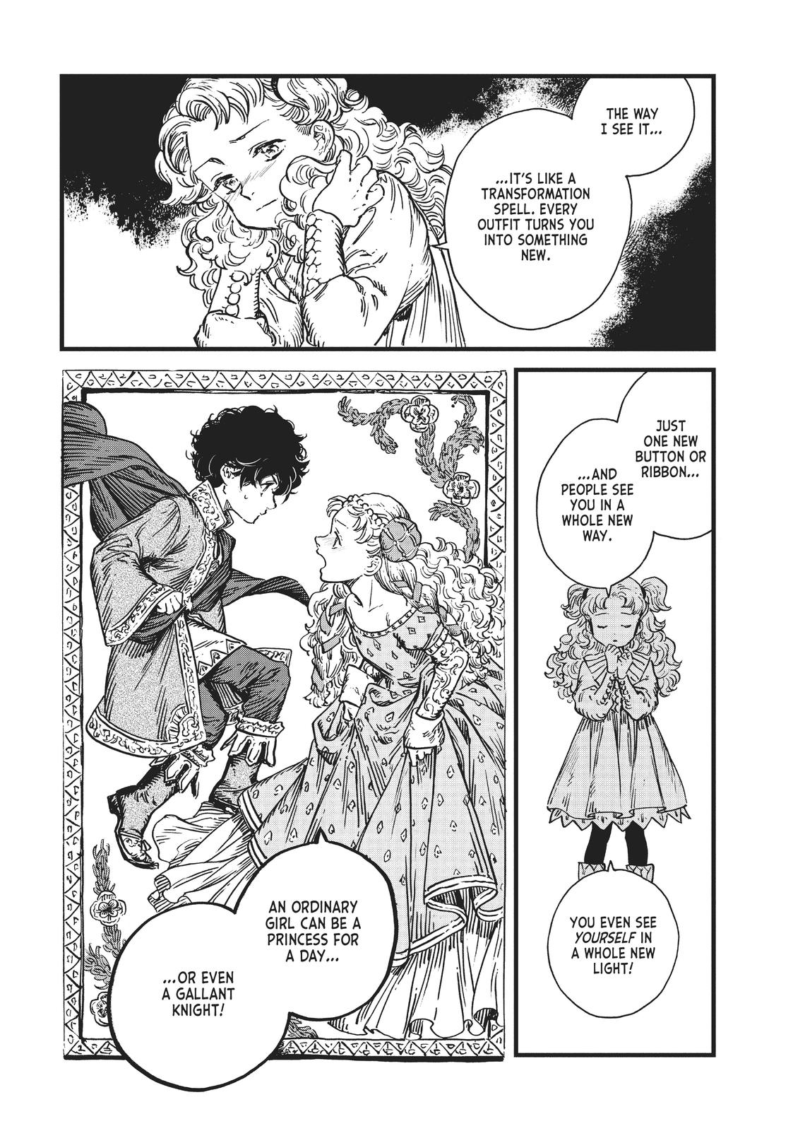 Read Witch Hat Atelier ENGLISH Manga Online