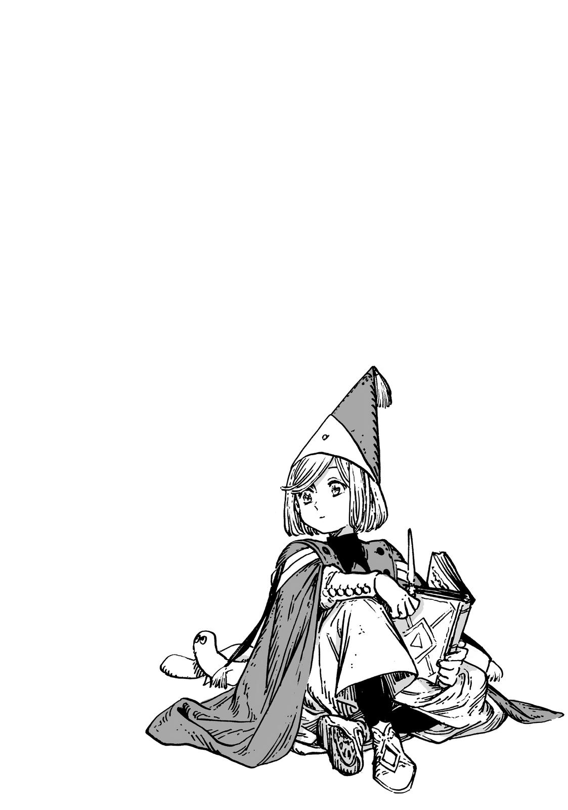 Read Witch Hat Atelier ENGLISH Manga Online