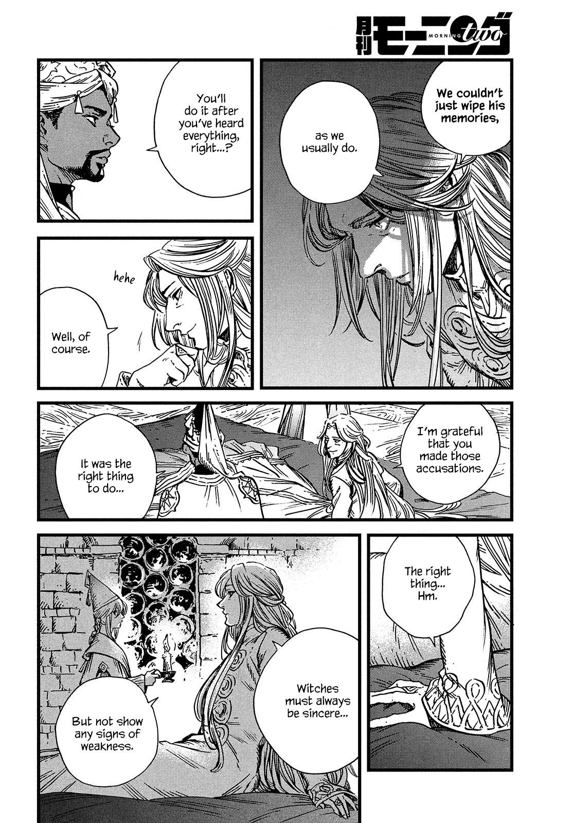 Read Witch Hat Atelier ENGLISH Manga Online