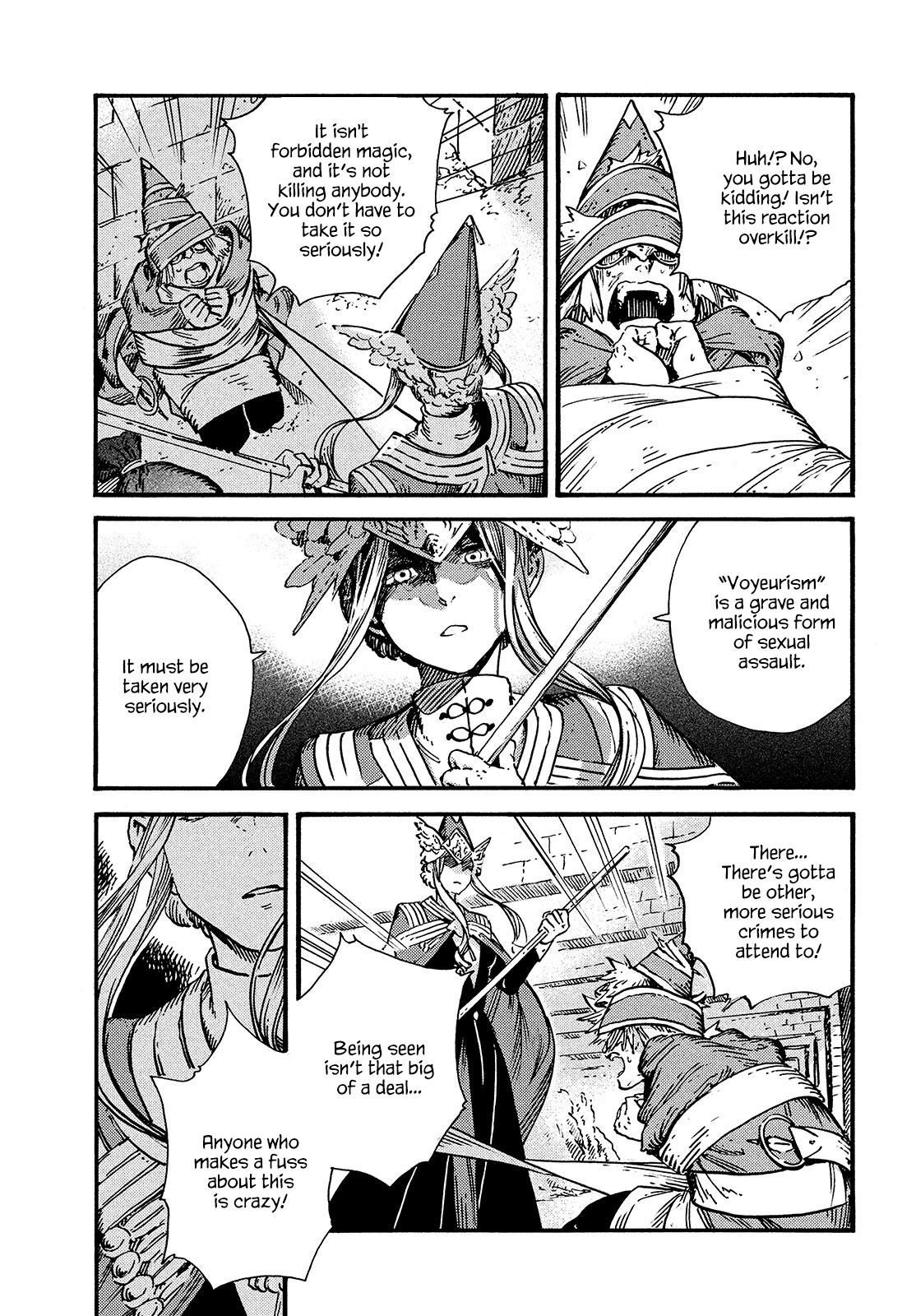 Read Witch Hat Atelier ENGLISH Manga Online