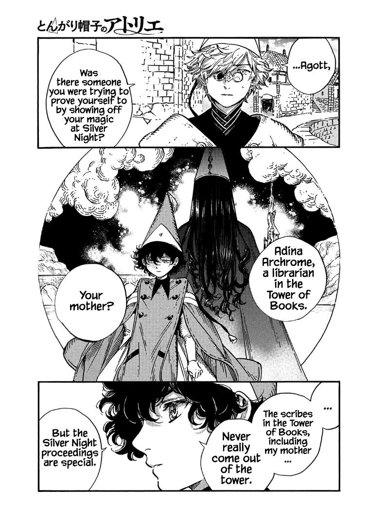 Read Witch Hat Atelier ENGLISH Manga Online