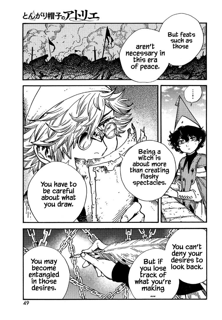 Read Witch Hat Atelier ENGLISH Manga Online