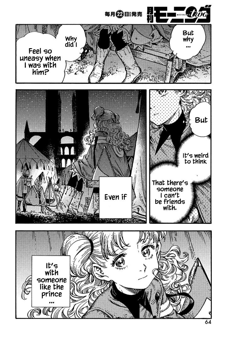 Read Witch Hat Atelier ENGLISH Manga Online