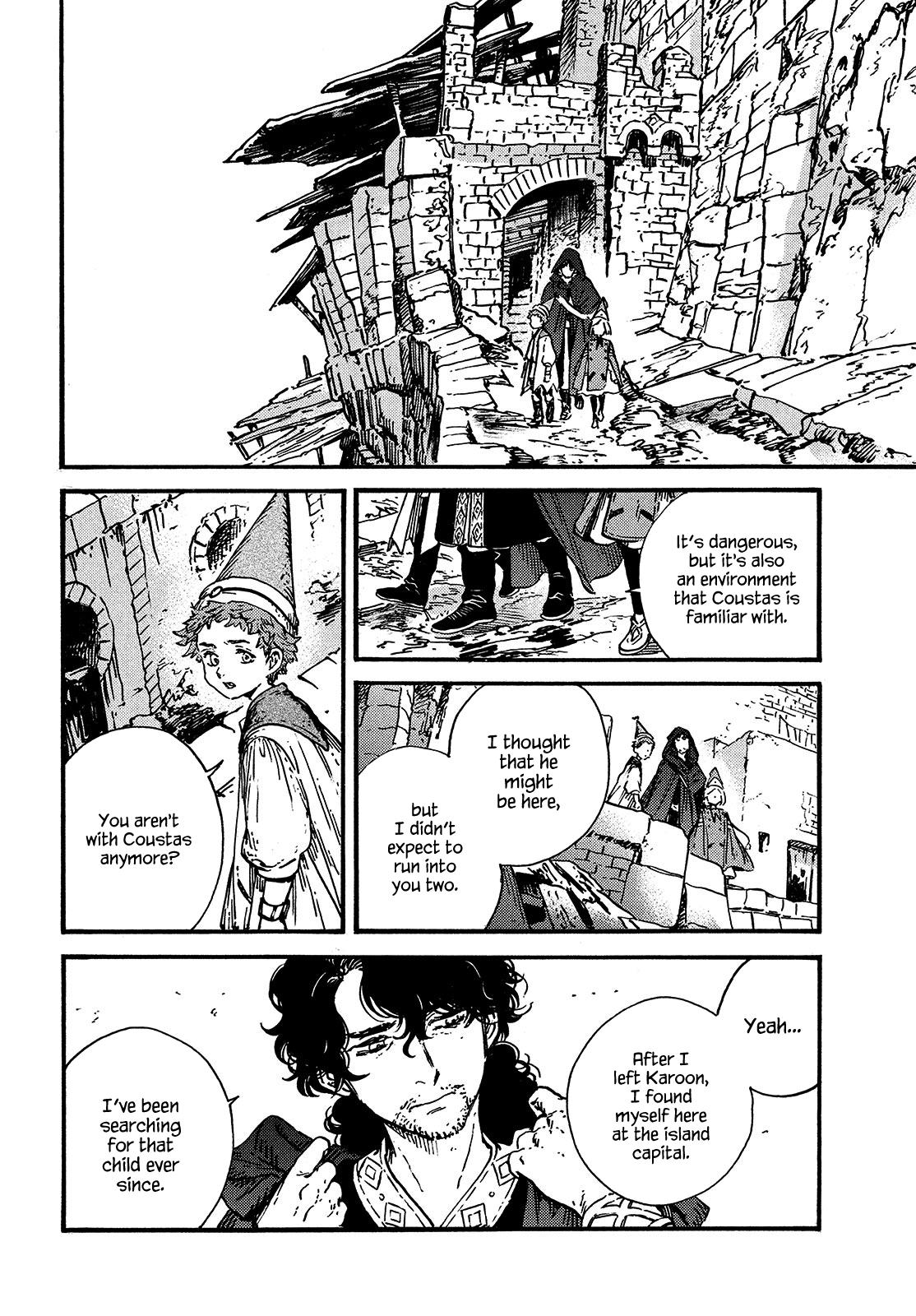 Read Witch Hat Atelier ENGLISH Manga Online