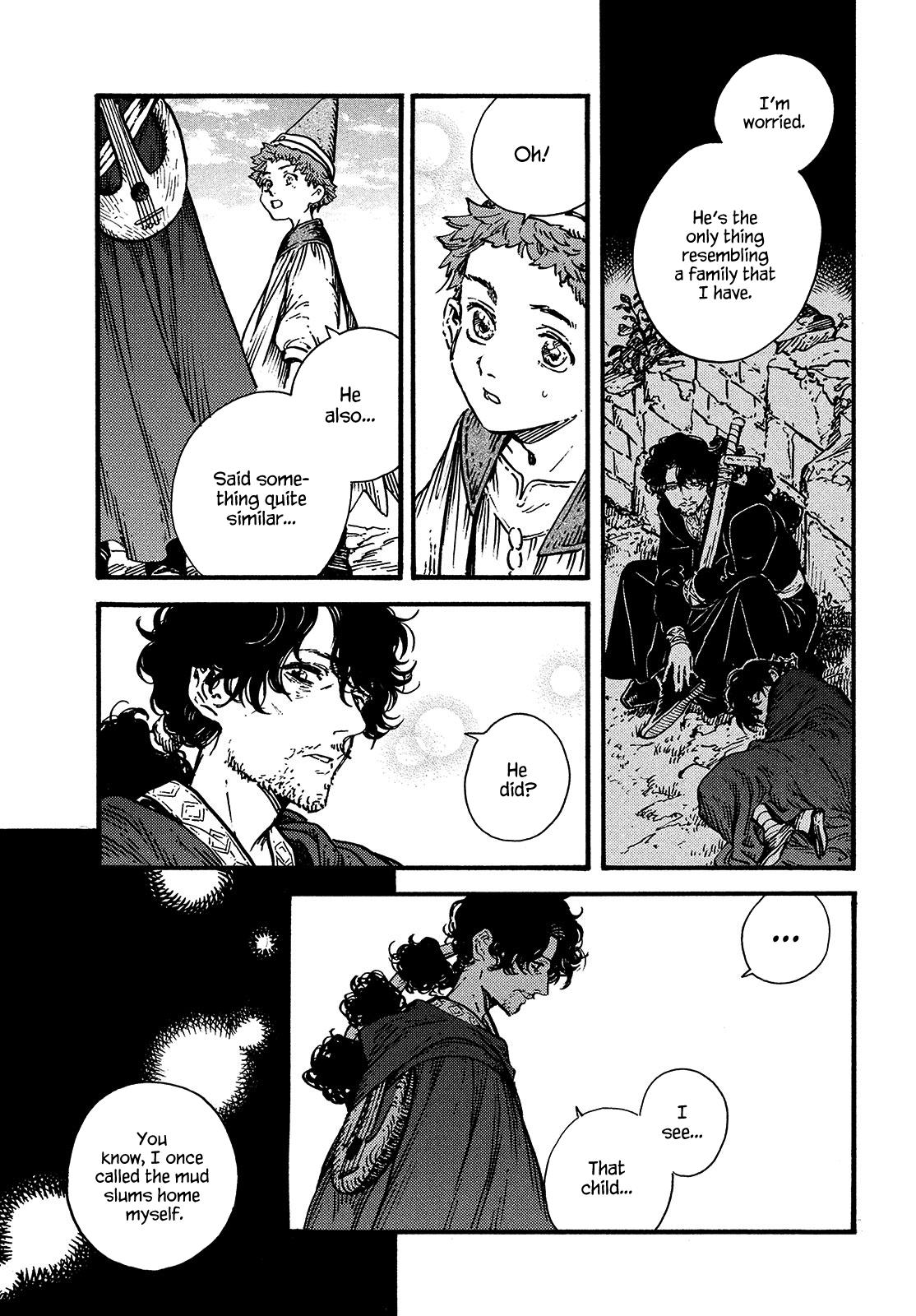 Read Witch Hat Atelier ENGLISH Manga Online