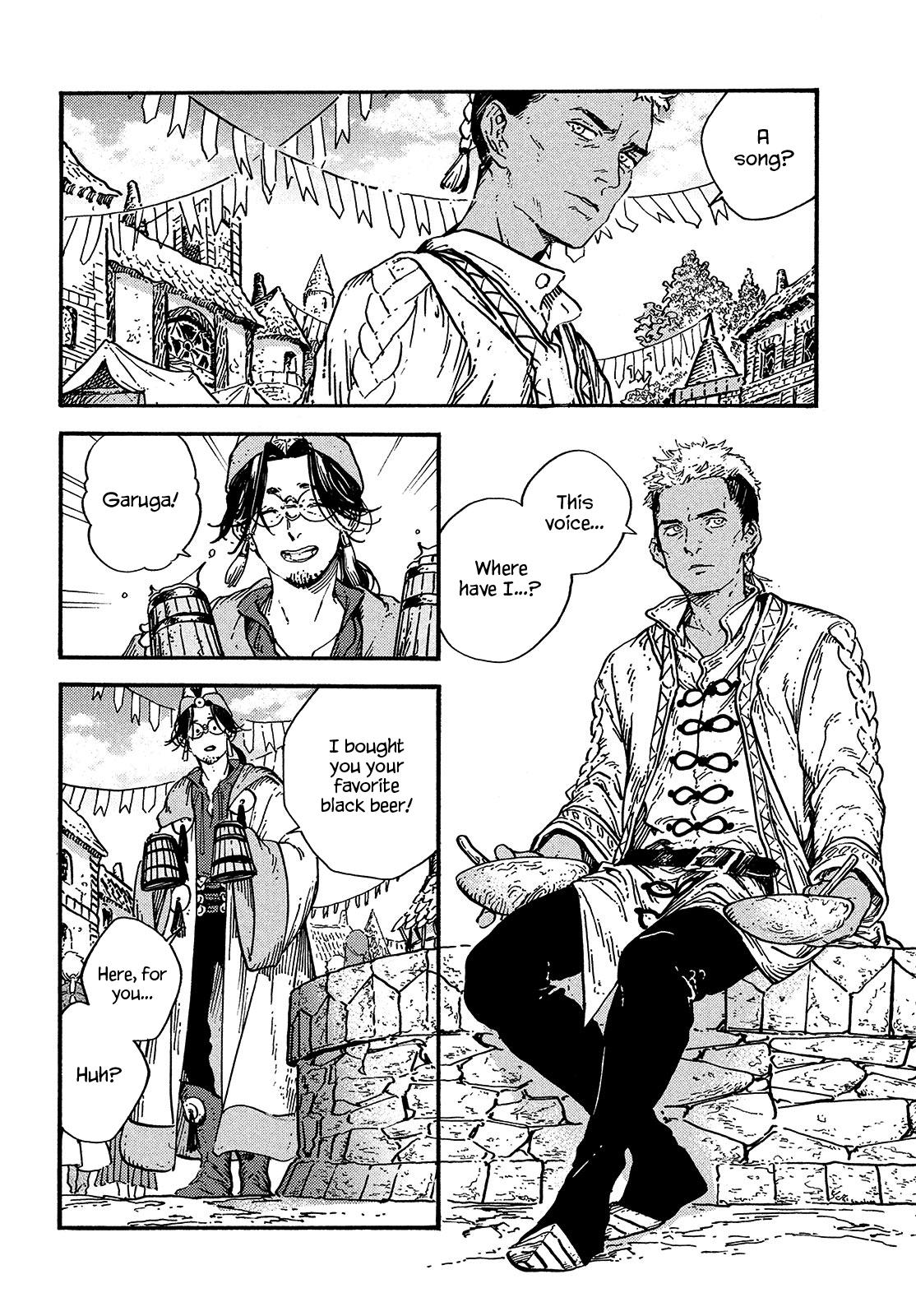 Read Witch Hat Atelier ENGLISH Manga Online