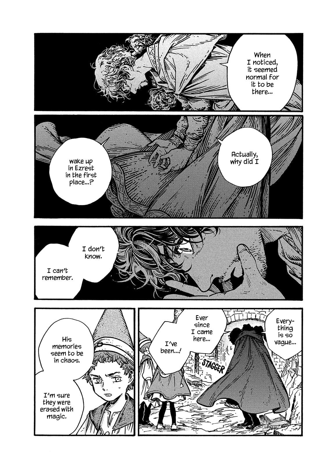 Read Witch Hat Atelier ENGLISH Manga Online