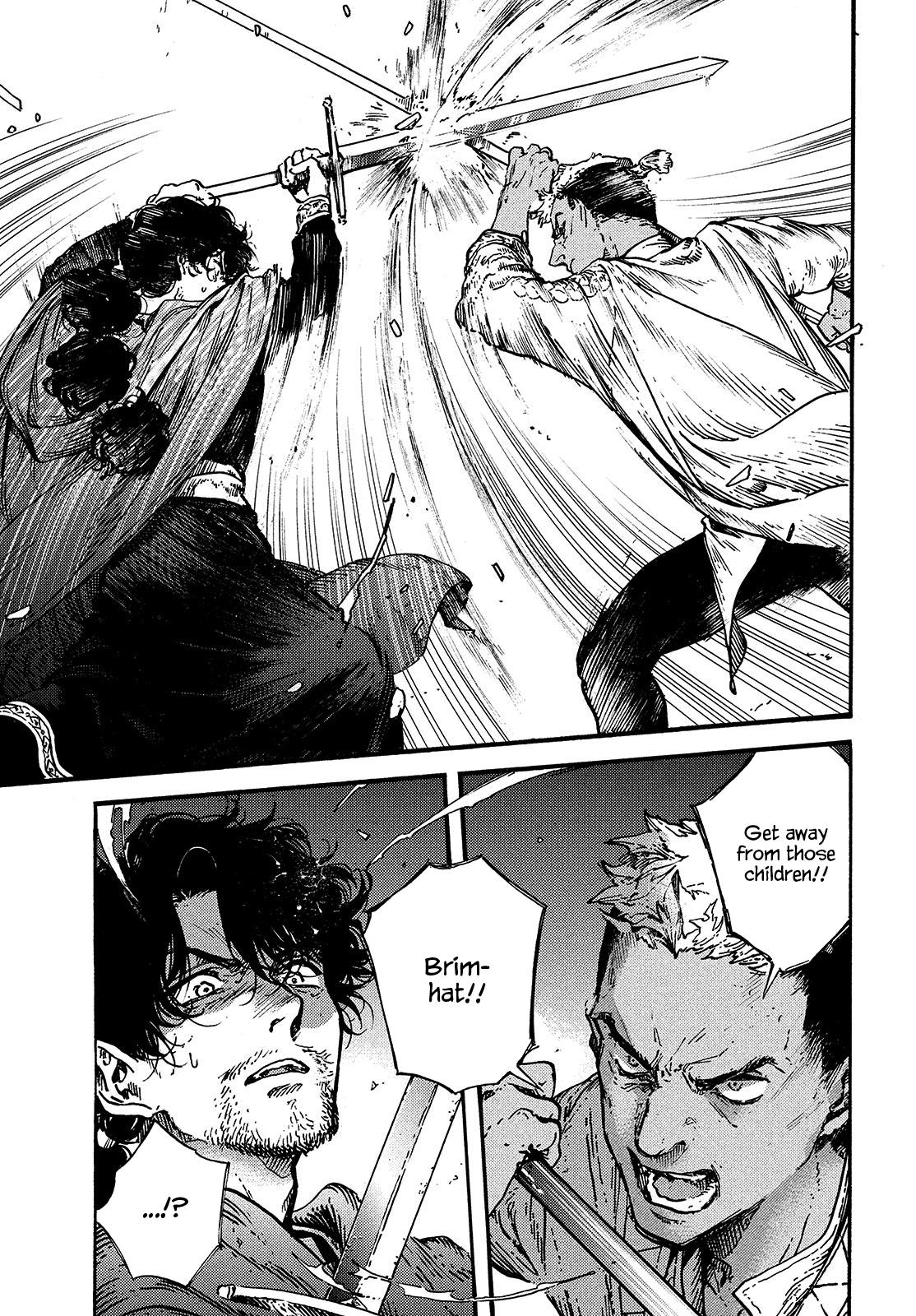 Read Witch Hat Atelier ENGLISH Manga Online