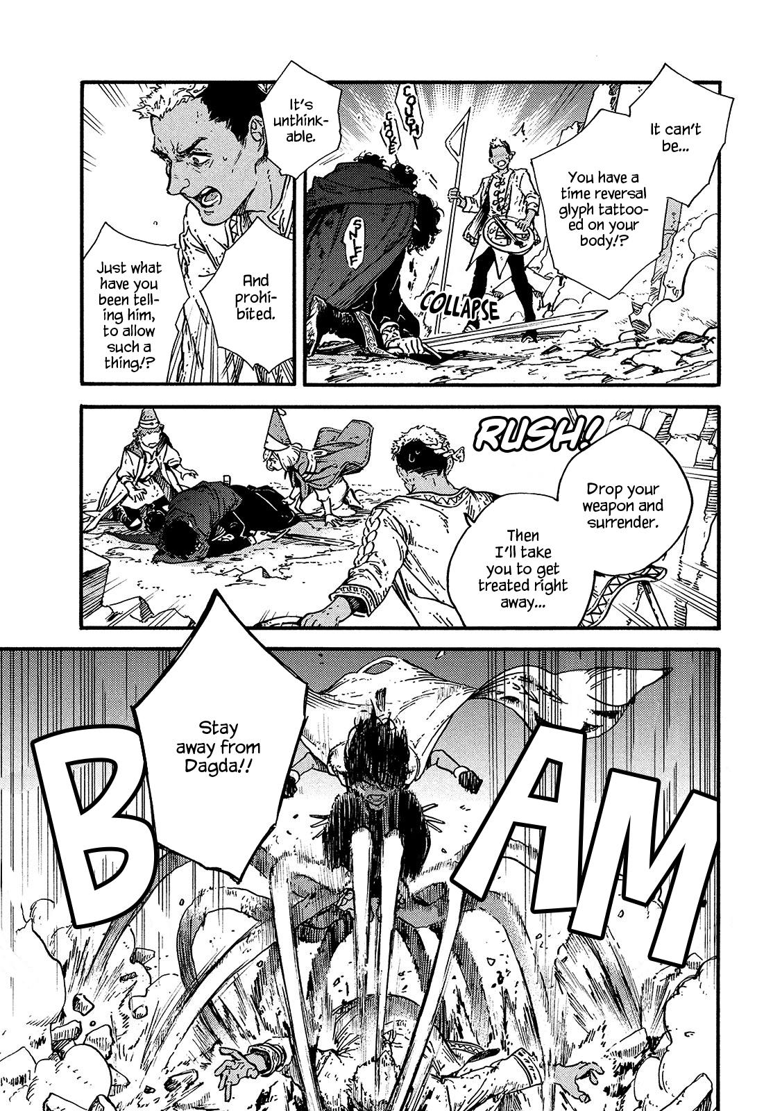 Read Witch Hat Atelier ENGLISH Manga Online