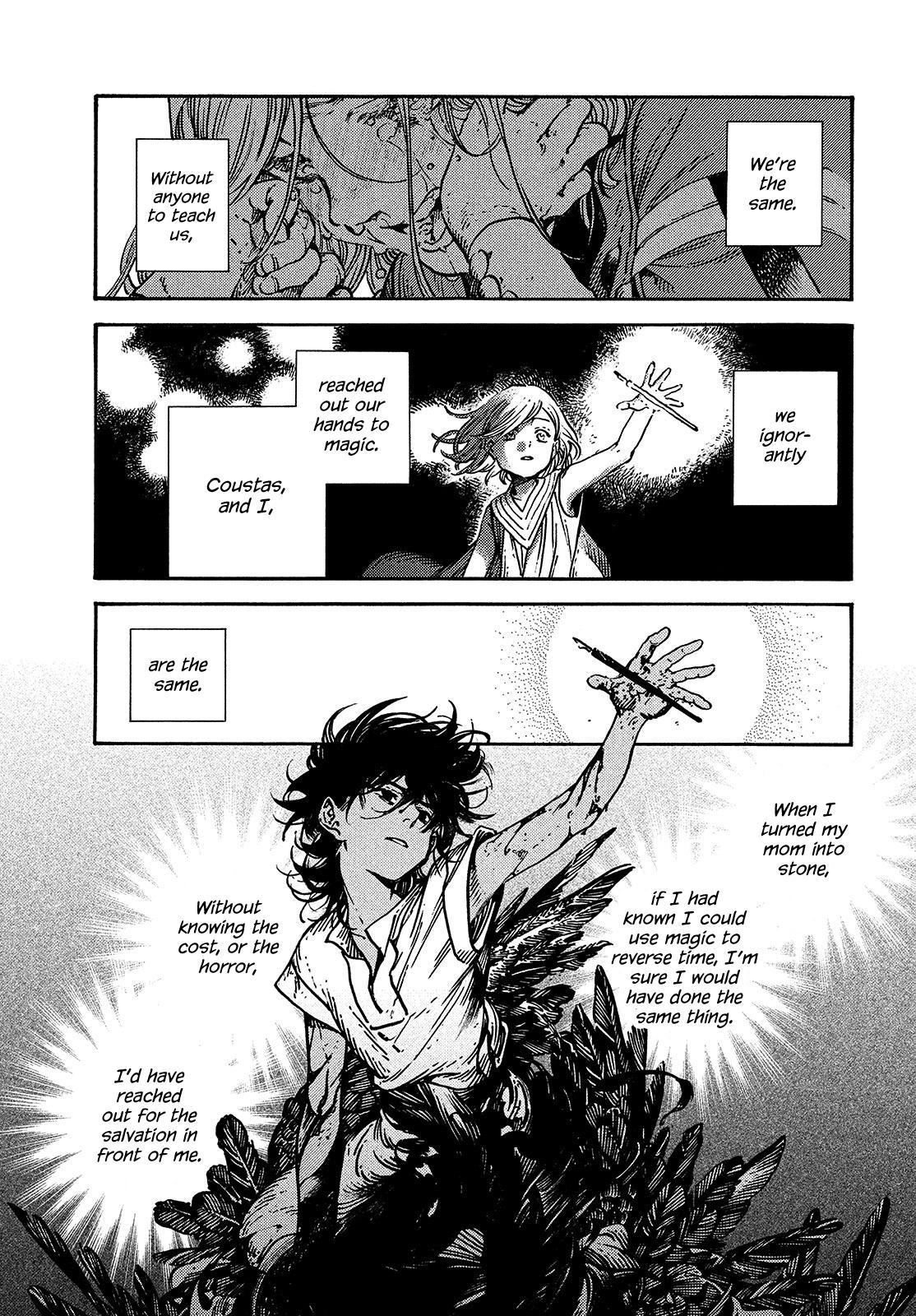 Read Witch Hat Atelier ENGLISH Manga Online