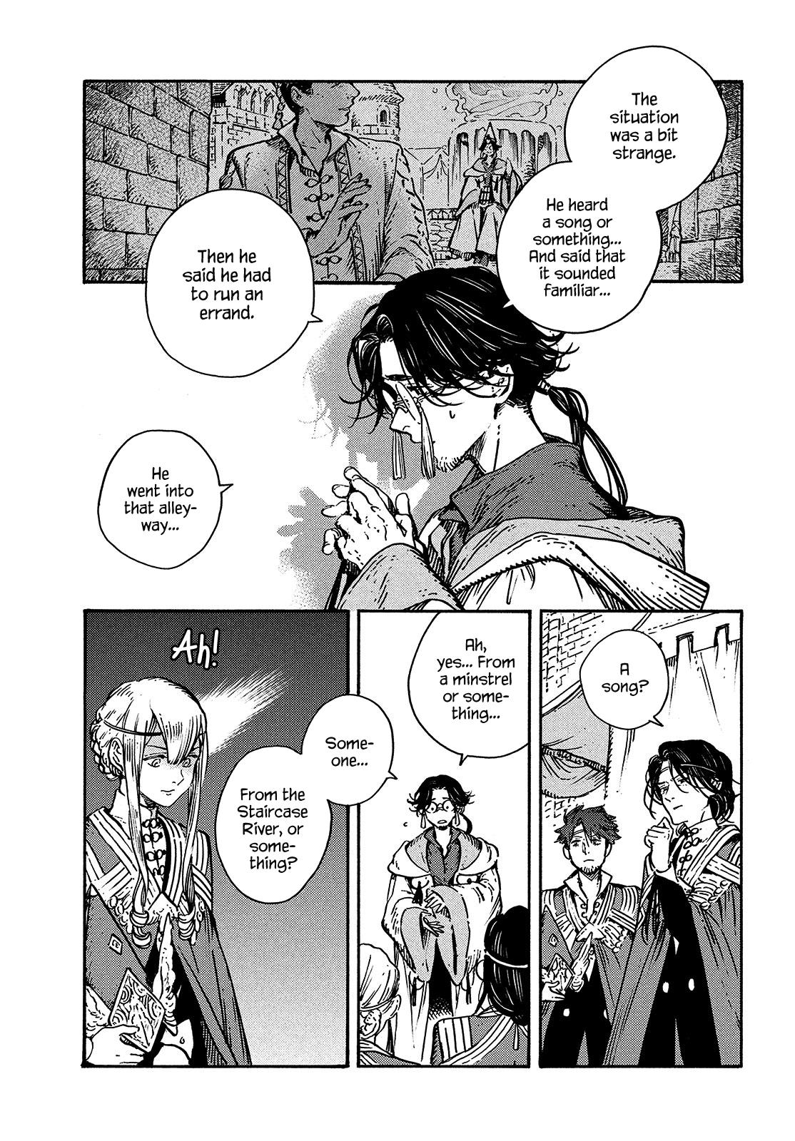 Read Witch Hat Atelier ENGLISH Manga Online