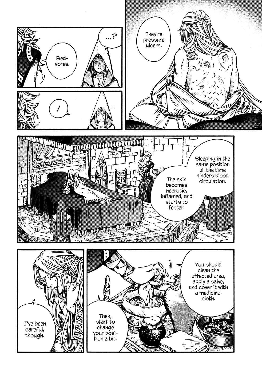 Read Witch Hat Atelier ENGLISH Manga Online