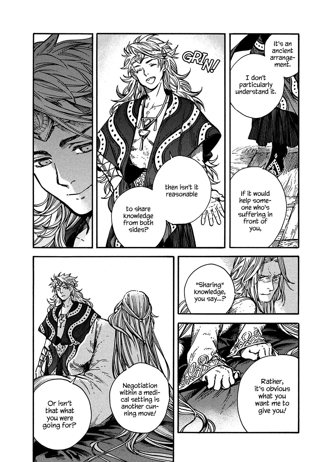 Read Witch Hat Atelier ENGLISH Manga Online