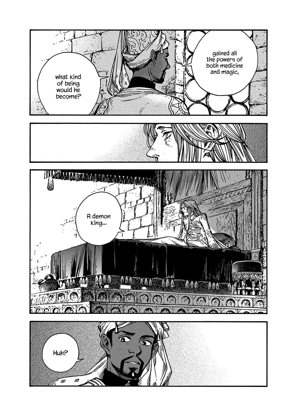 Read Witch Hat Atelier ENGLISH Manga Online