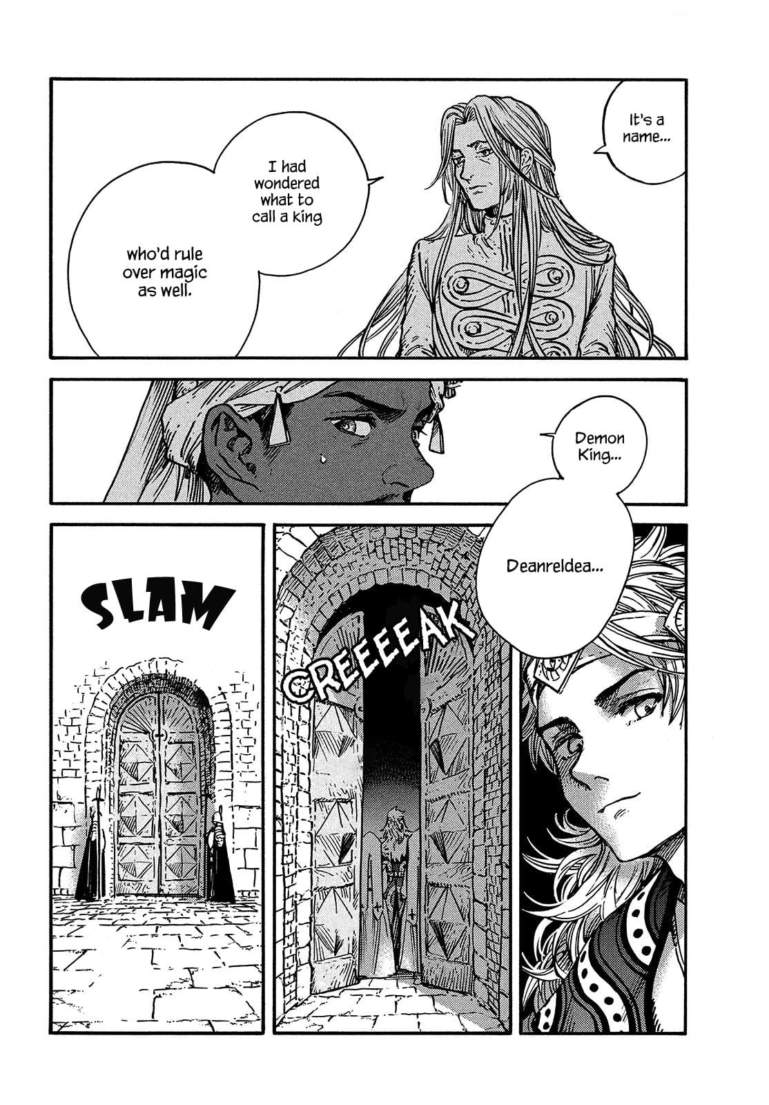 Read Witch Hat Atelier ENGLISH Manga Online