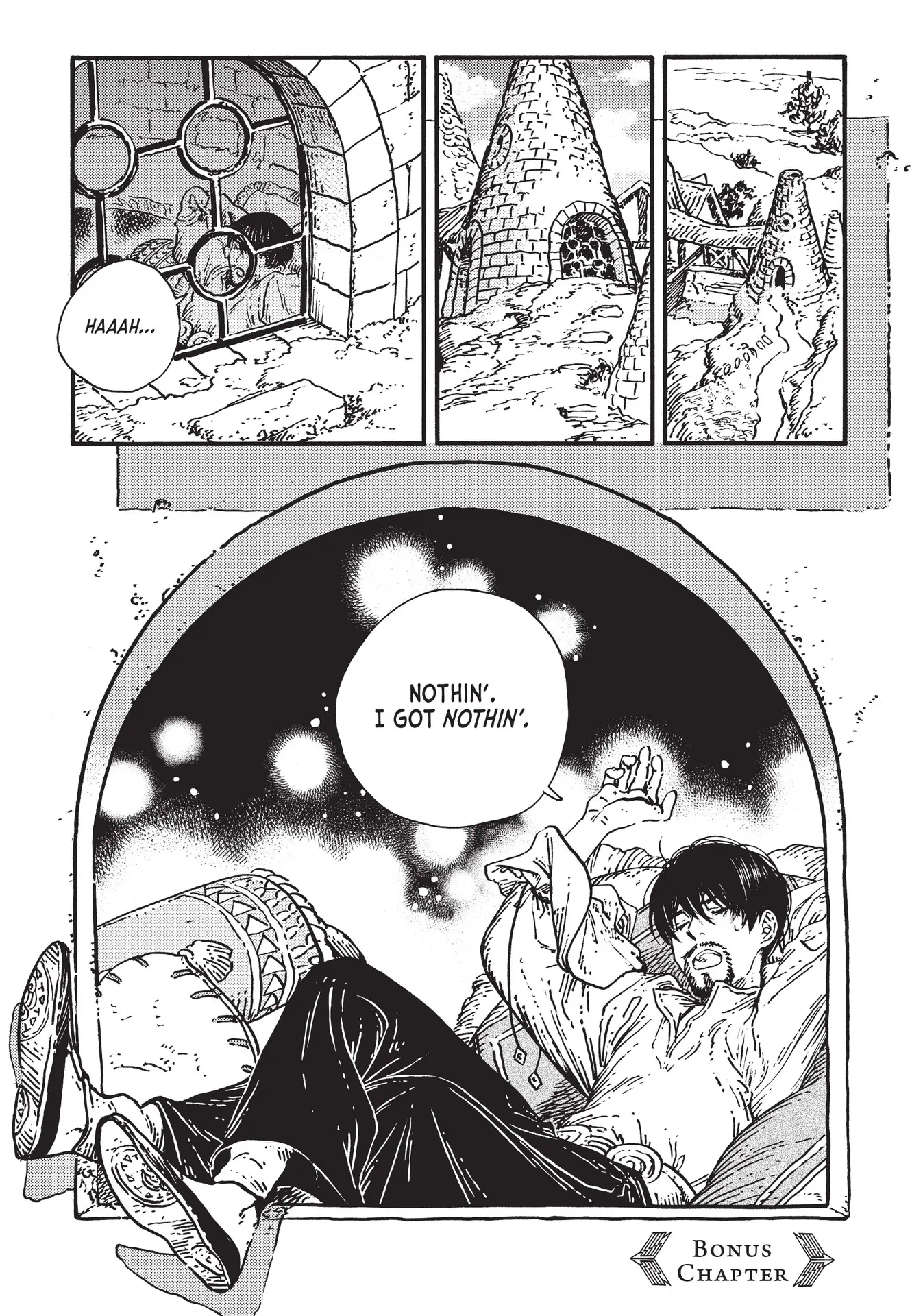 Read Witch Hat Atelier ENGLISH Manga Online