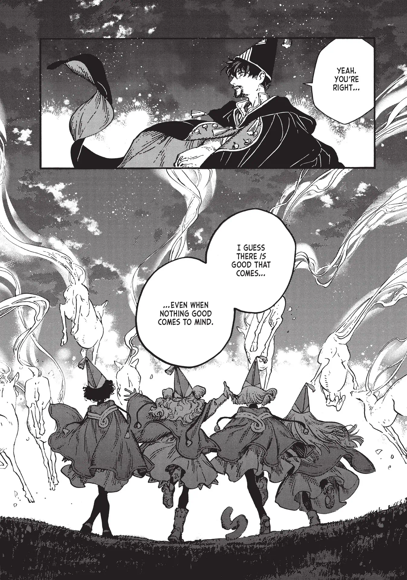 Read Witch Hat Atelier ENGLISH Manga Online