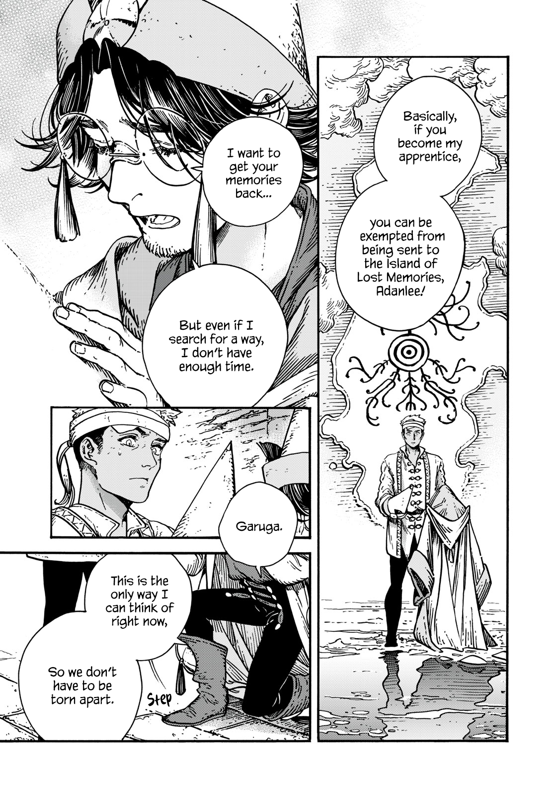 Read Witch Hat Atelier ENGLISH Manga Online