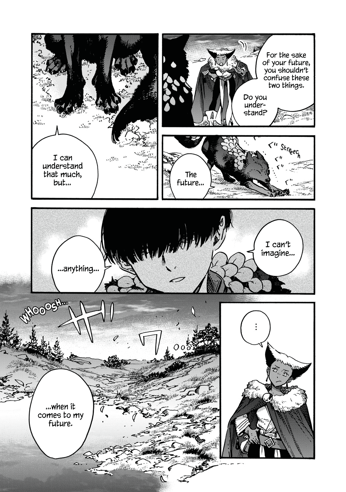 Read Witch Hat Atelier ENGLISH Manga Online