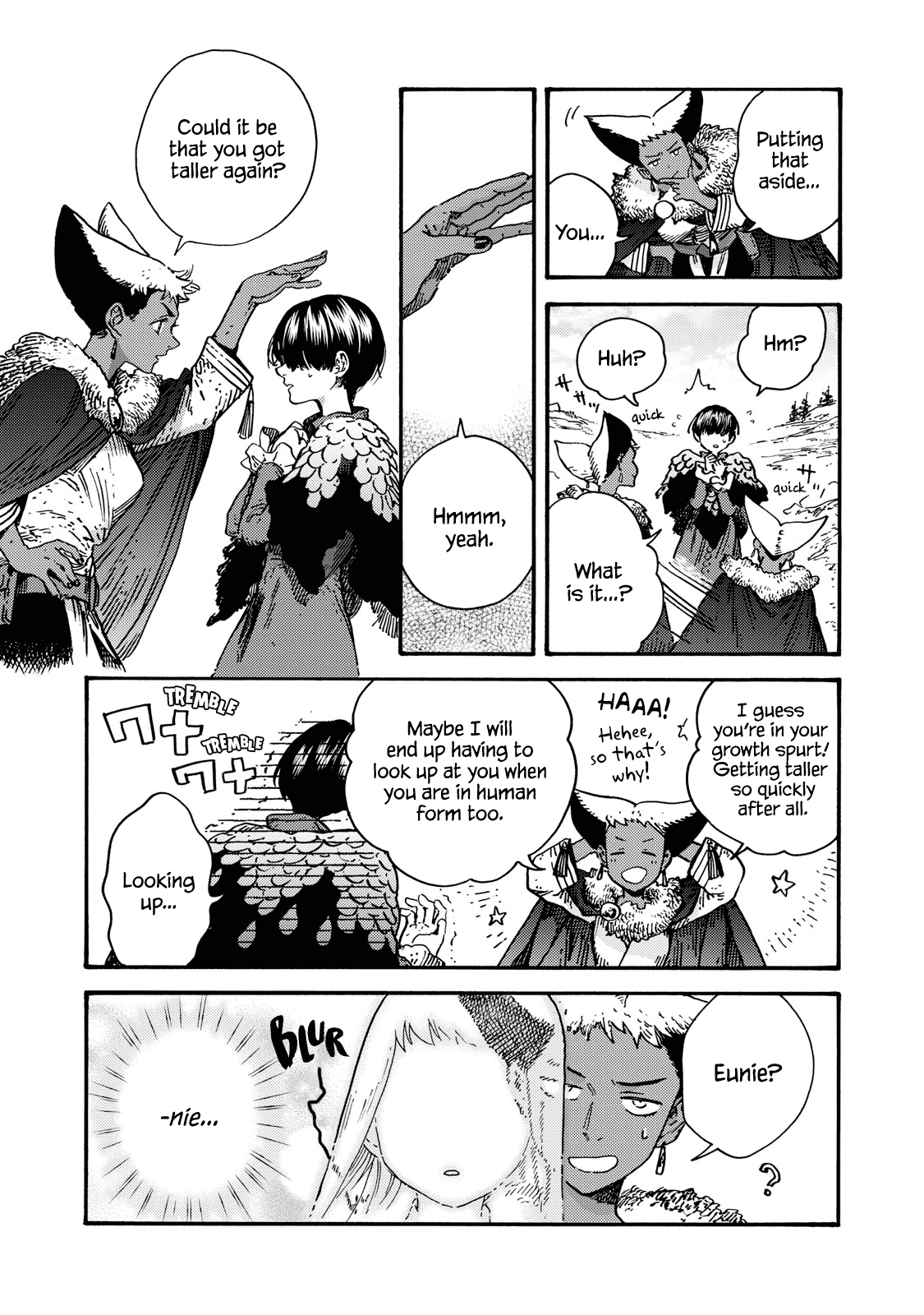 Read Witch Hat Atelier ENGLISH Manga Online