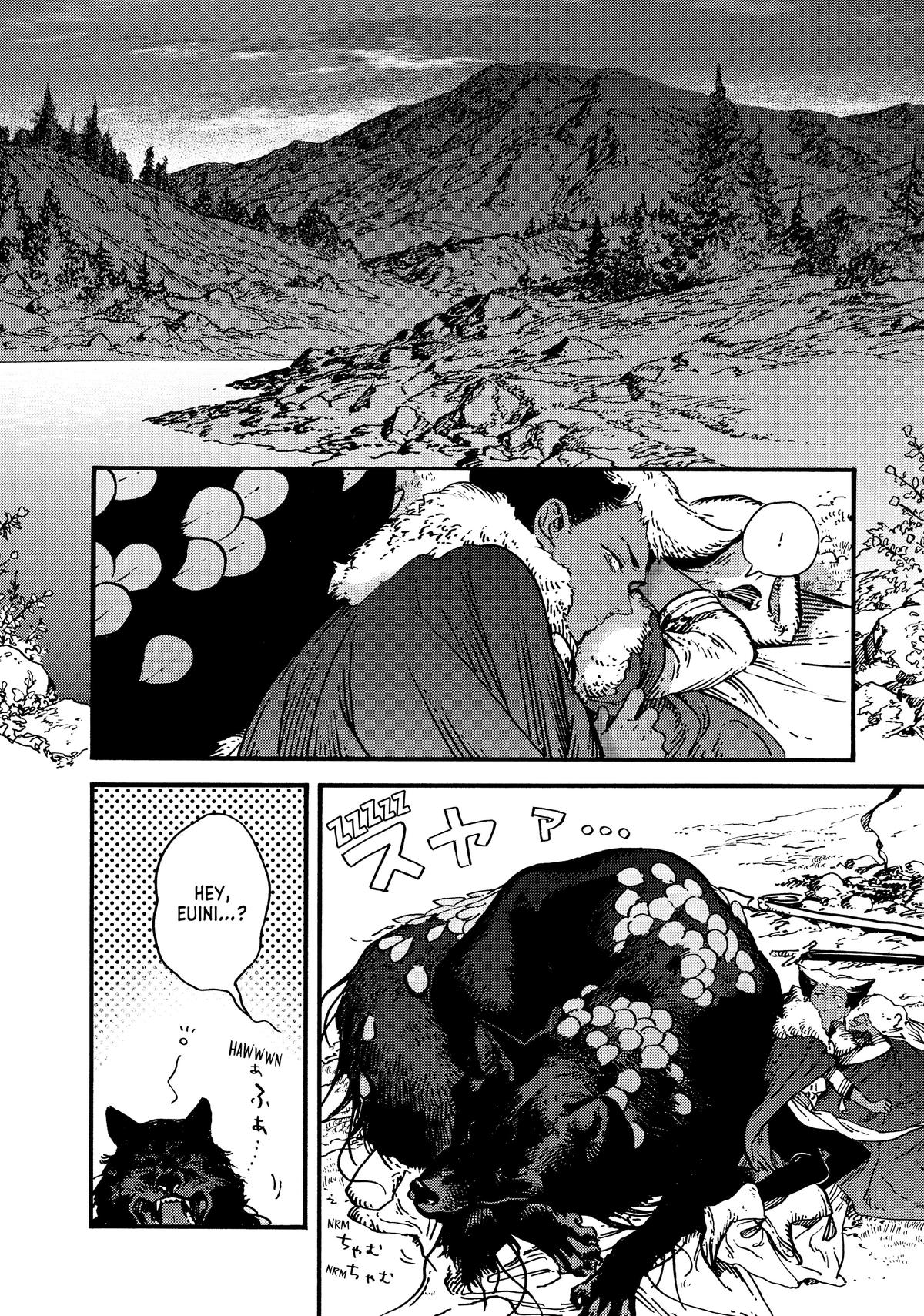 Read Witch Hat Atelier ENGLISH Manga Online