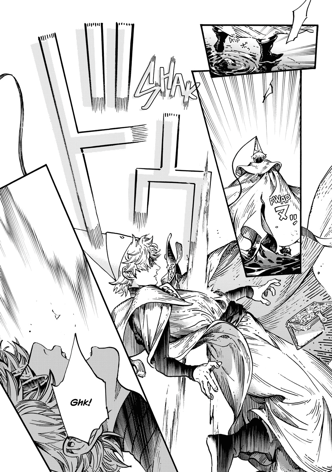 Read Witch Hat Atelier ENGLISH Manga Online