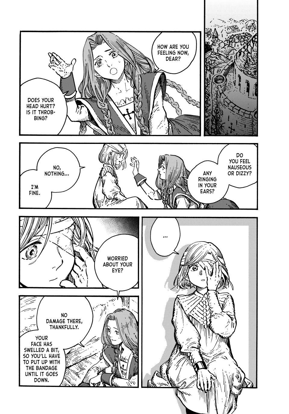 Read Witch Hat Atelier ENGLISH Manga Online