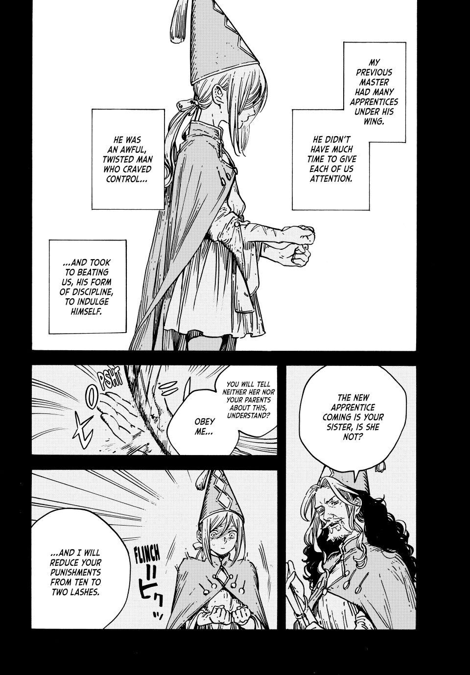 Read Witch Hat Atelier ENGLISH Manga Online