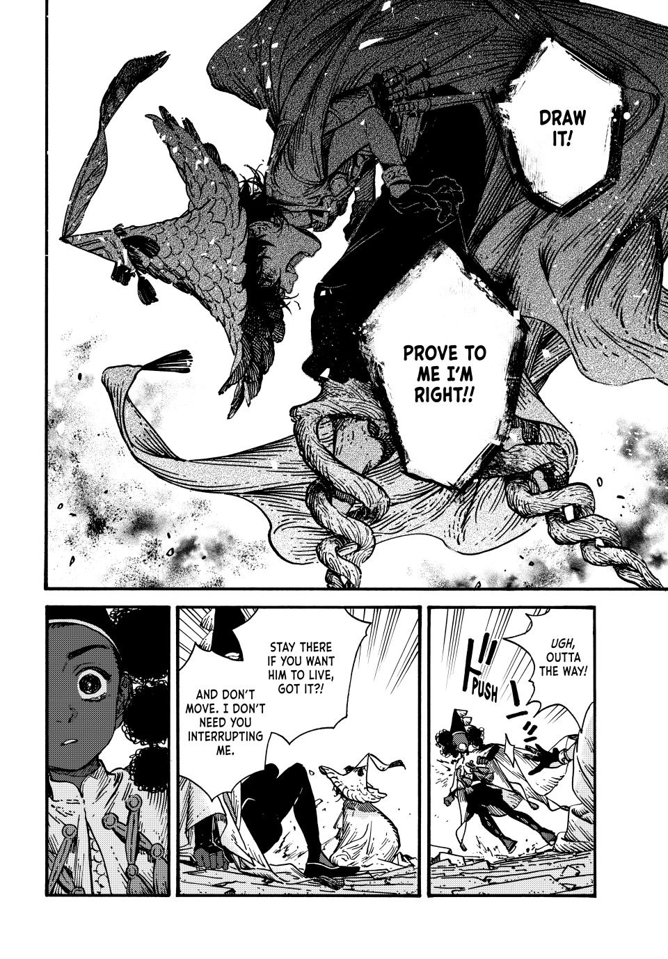 Read Witch Hat Atelier ENGLISH Manga Online