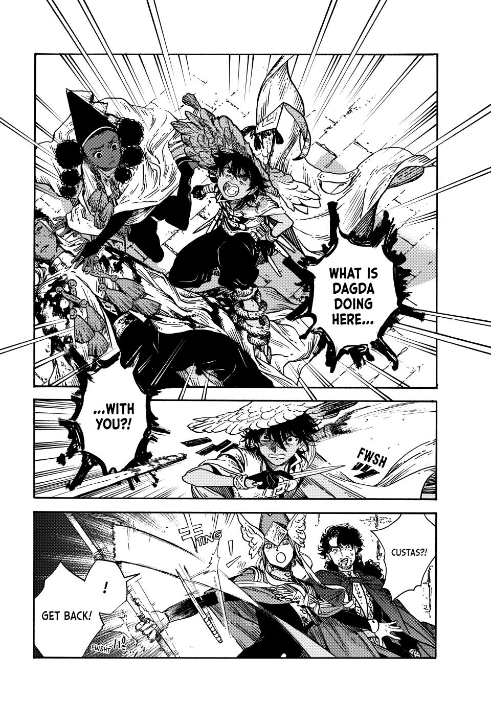 Read Witch Hat Atelier ENGLISH Manga Online