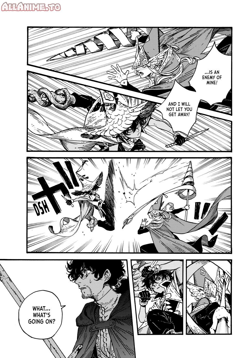 Read Witch Hat Atelier ENGLISH Manga Online