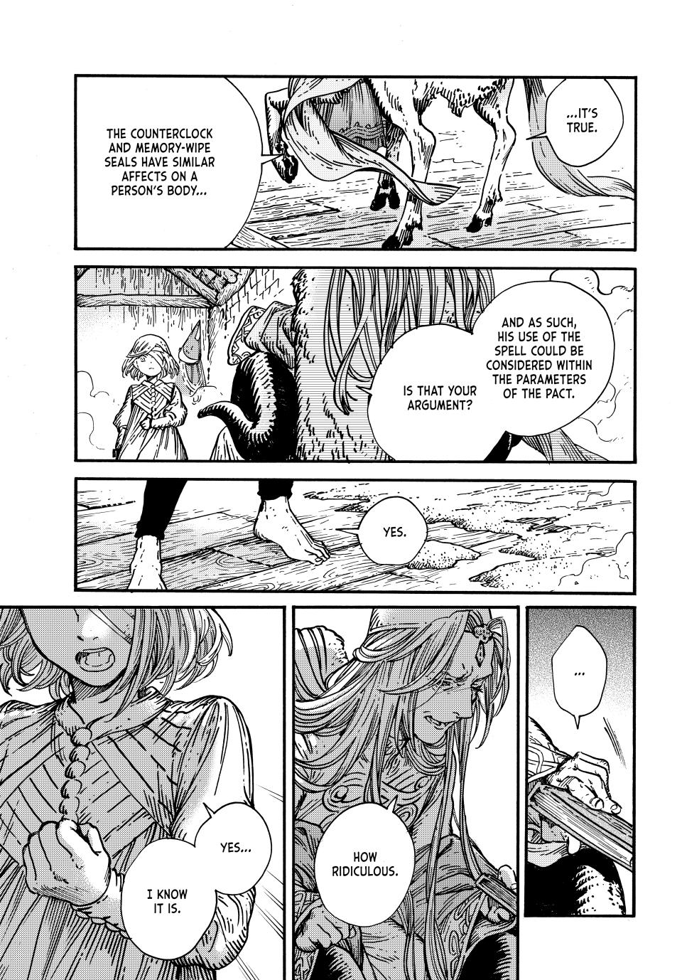 Read Witch Hat Atelier ENGLISH Manga Online