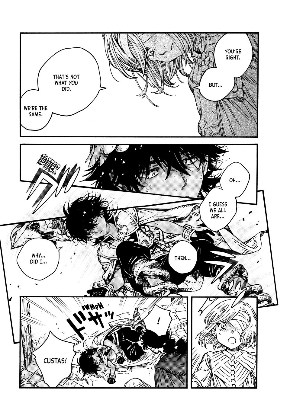 Read Witch Hat Atelier ENGLISH Manga Online