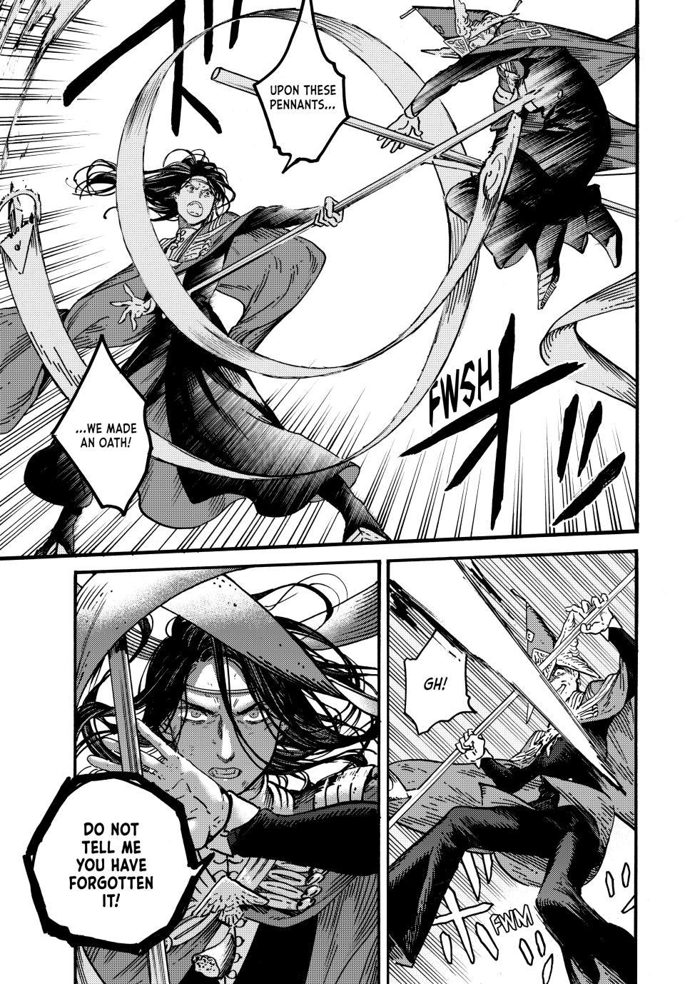 Read Witch Hat Atelier ENGLISH Manga Online